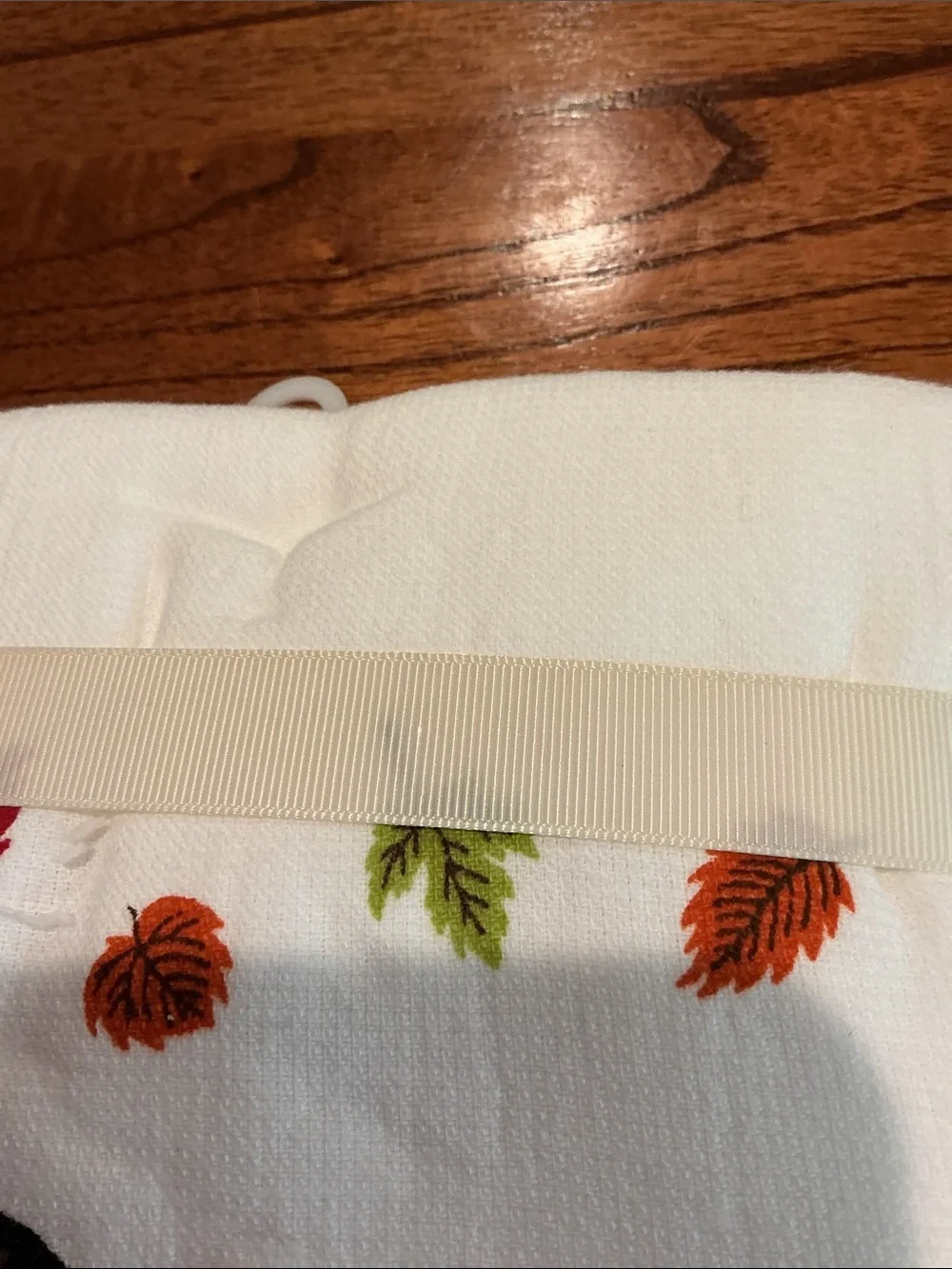 Peanuts x Rae Dunn Football Themed Kitchen Towels - Set of 2